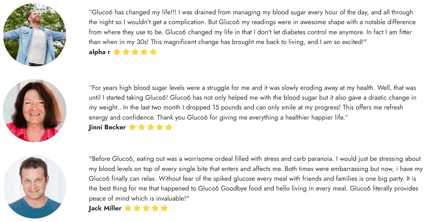 Gluco6 Reviews-1